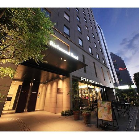 Richmond Hotel Tokyo Shiba Екстер'єр фото