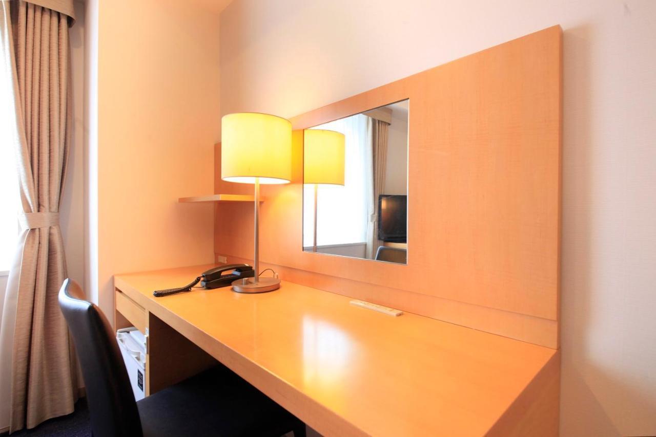 Richmond Hotel Tokyo Shiba Екстер'єр фото