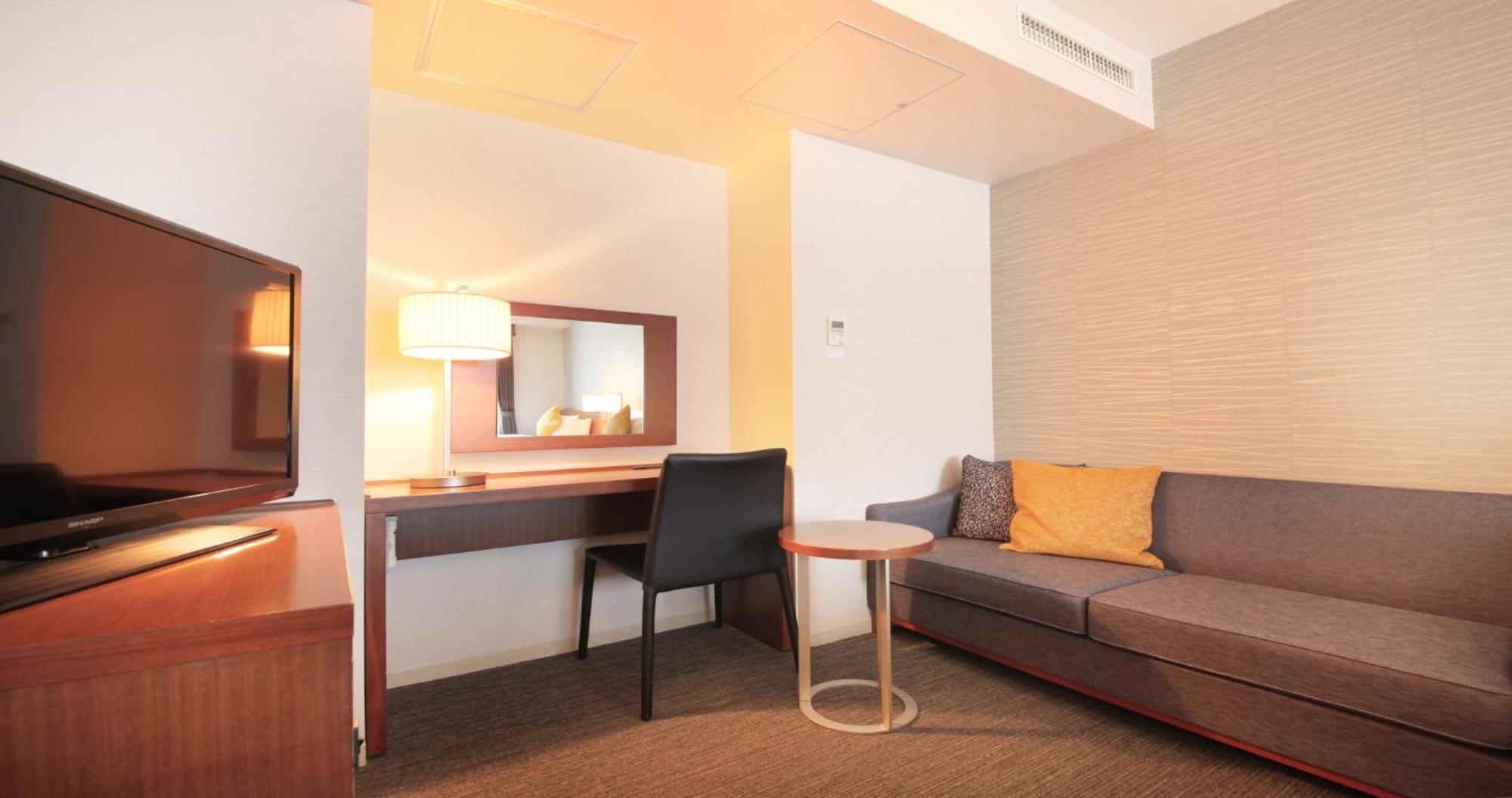 Richmond Hotel Tokyo Shiba Екстер'єр фото