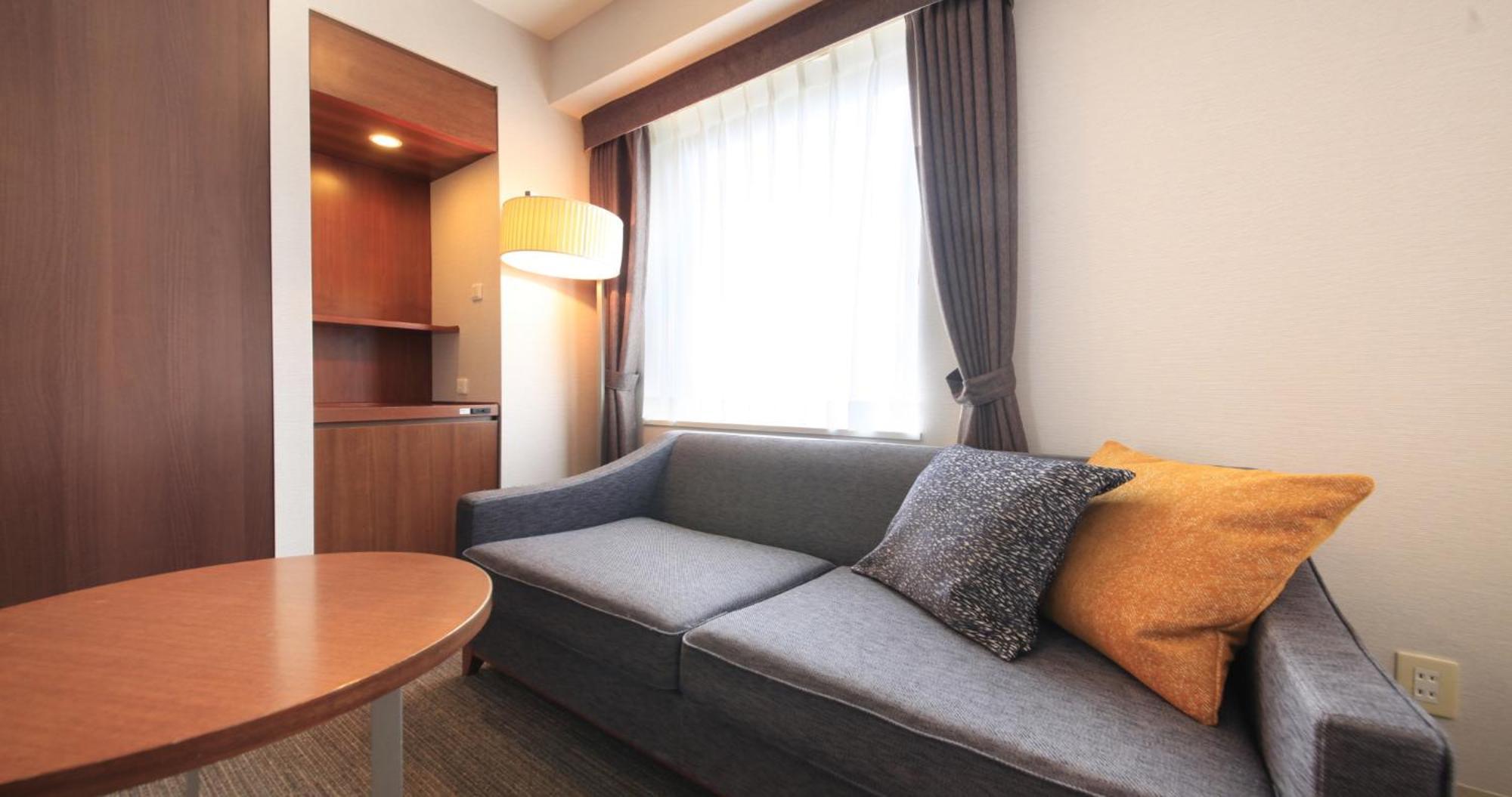 Richmond Hotel Tokyo Shiba Екстер'єр фото