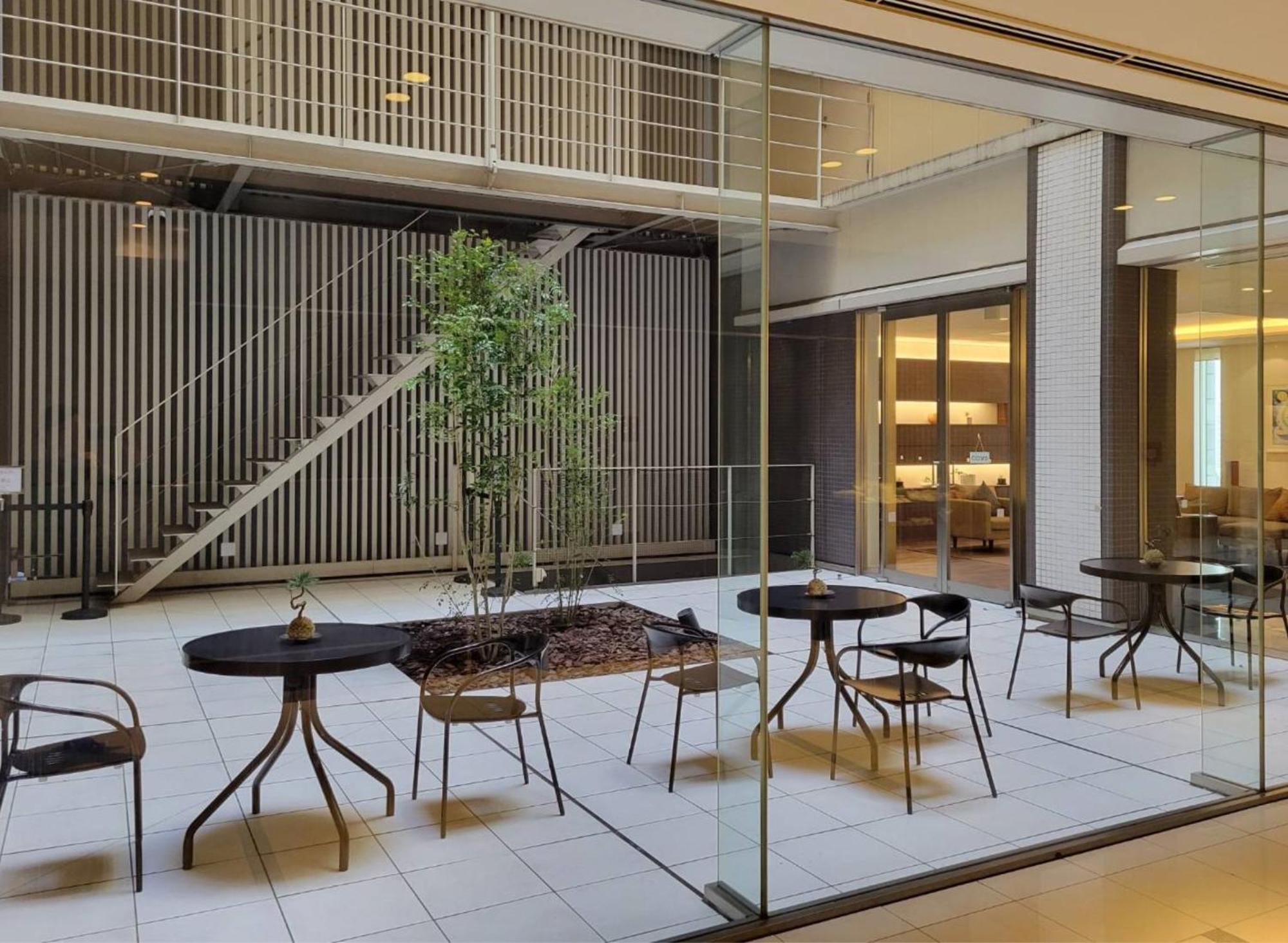 Richmond Hotel Tokyo Shiba Екстер'єр фото