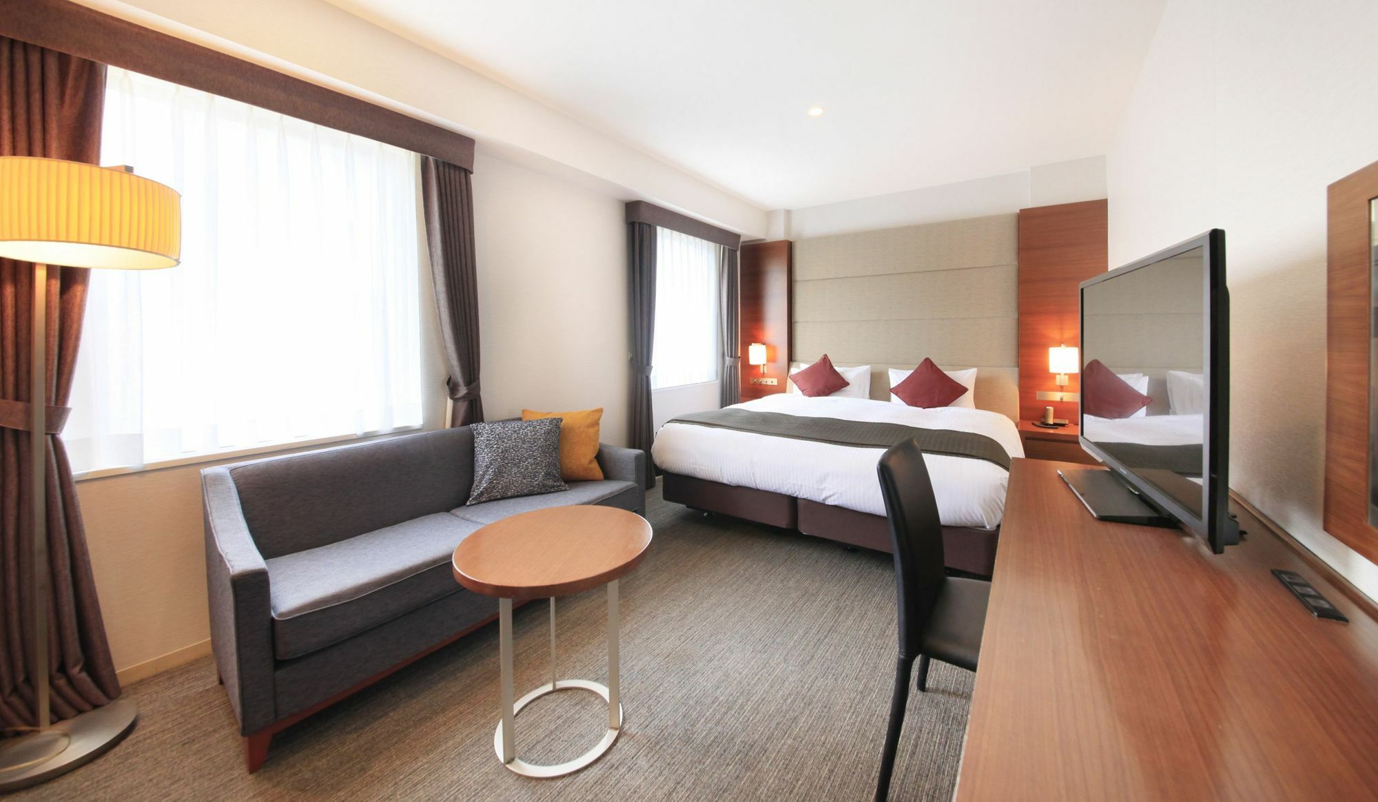 Richmond Hotel Tokyo Shiba Екстер'єр фото