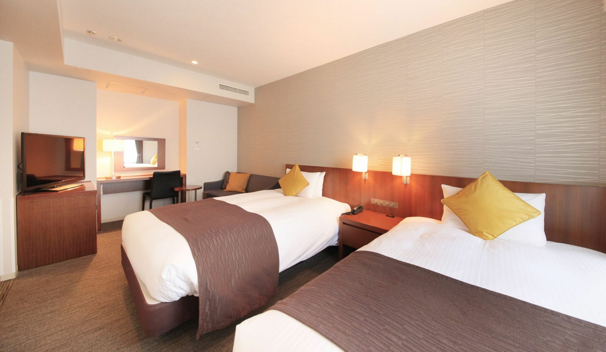 Richmond Hotel Tokyo Shiba Екстер'єр фото