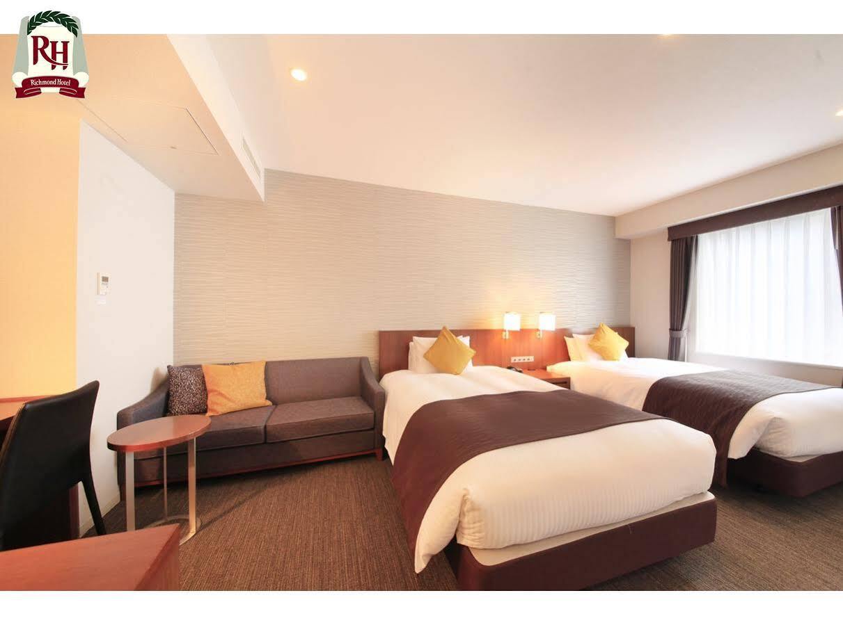 Richmond Hotel Tokyo Shiba Екстер'єр фото